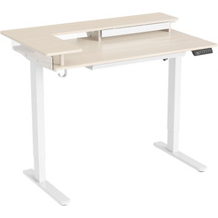 Стол для компьютера Cactus CS-EDL-DWT