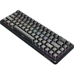 Компьютерная клавиатура AJAZZ AK680 MAX (8+1K) черные клавиши