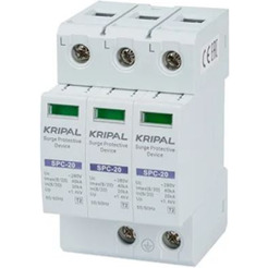 Разрядник Kripal SPC-20/280/3P