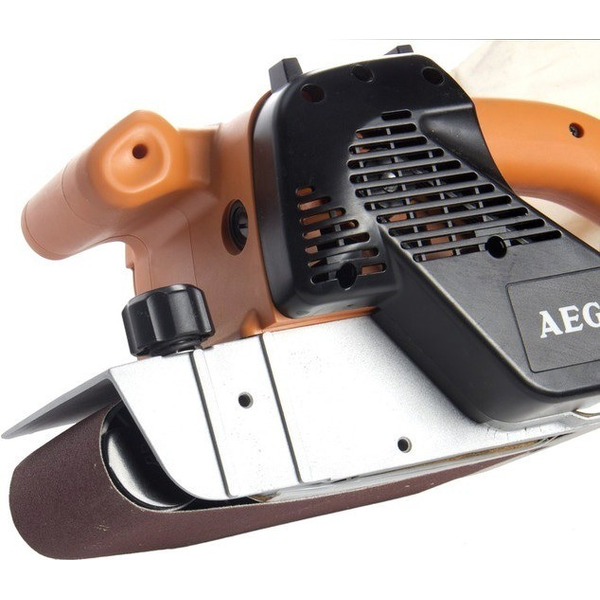 Ленточная шлифмашина AEG Powertools BBSE 1100 (4935413530)