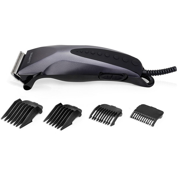 Машинка для стрижки LUMME LU-2507 черный жемчуг