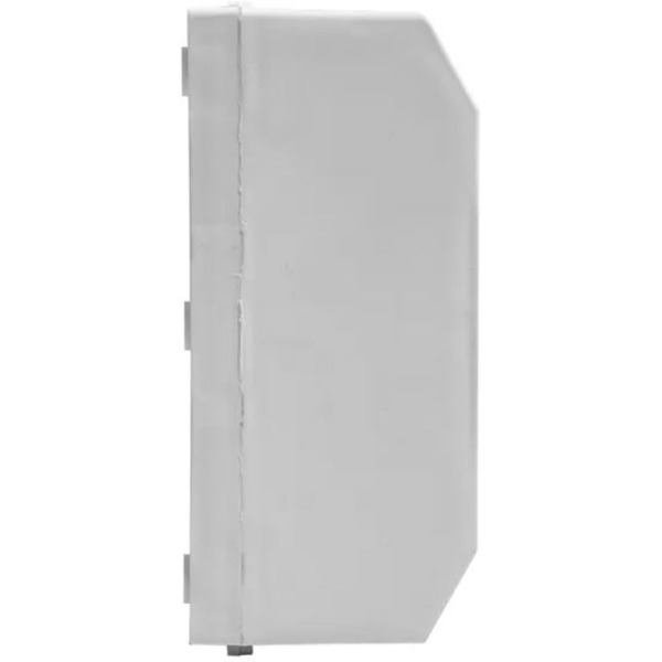 Бокс пластиковый EKF PROxima КМПн 1/4 PBM40-N-4