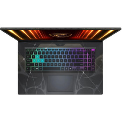 Игровой ноутбук MSI Cyborg 17 B13WFKG-213XRU