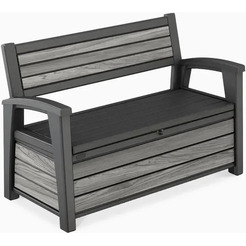 Скамья Keter Deco Bench 261848 (серый)
