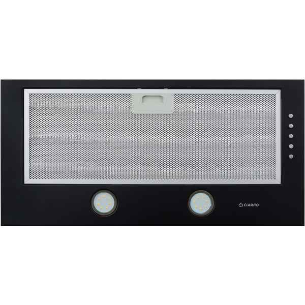 Вытяжка CIARKO Cub 60 black