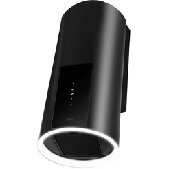 Кухонная вытяжка MAUNFELD Alba 39 Wall (черный)