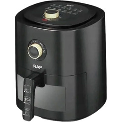 Аэрогриль RAF R.5332B (черный)