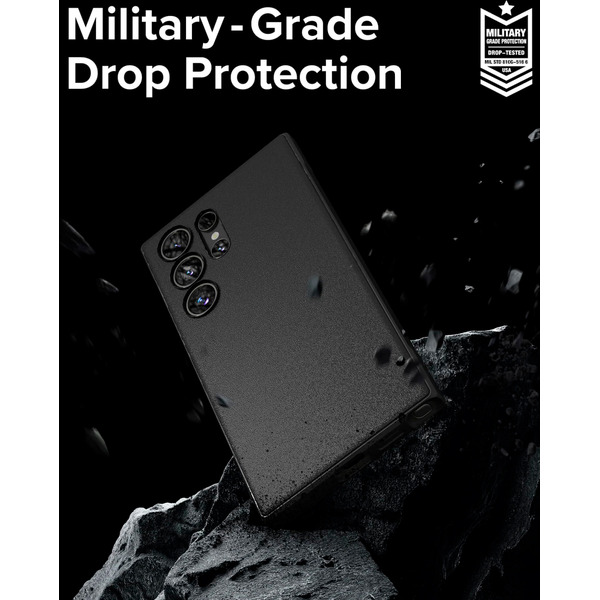 Чехол Ringke ONYX MAGNETIC для Samsung Galaxy S24 Ultra BLACK