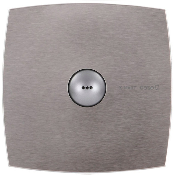 Осевой вентилятор CATA X-MART 12 Matic Inox Timer