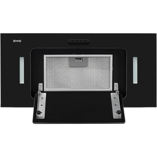 Вытяжка ZORG CENDY 850 60 M черная