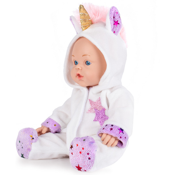 Кукла Fancy Малыш LV5001