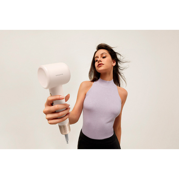 Фен Dreame Hairdryer Gleam White AHD12A (белый)