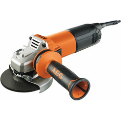 Угловая шлифмашина AEG Powertools WS 13-125 XE (4935451410)