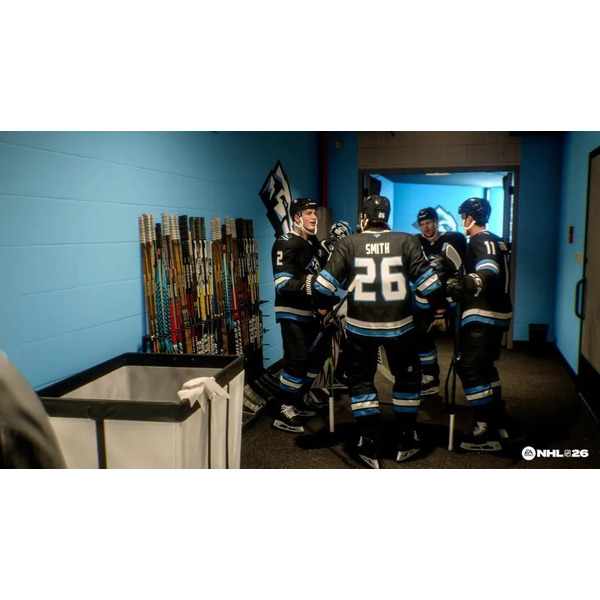 Игра EA Sports NHL26 для PS5 (EU pack, EN version)