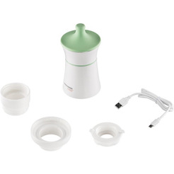 Подогреватель молока, портативный РЕДМОНД BC5200 (Белый)