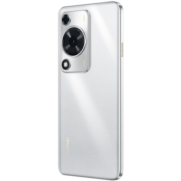 Смартфон HUAWEI nova Y63 GFY-LX1 4GB/128GB (серебристый)