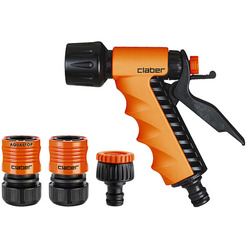 Пистолет поливочный Claber Starter set 1/2 8551