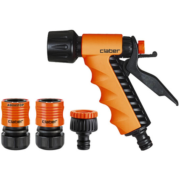 Пистолет поливочный Claber Starter set 1/2 8551