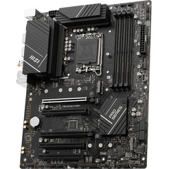 Материнская плата MSI Pro B760-P WiFi