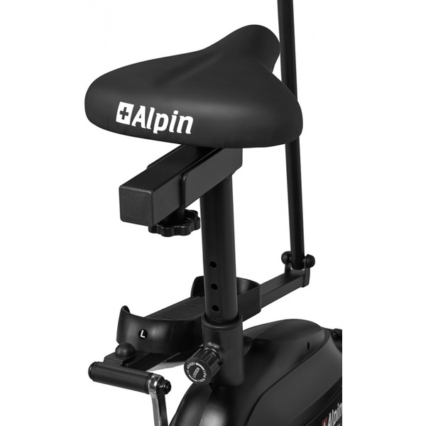 Эллиптический тренажер Alpin Sante X-172 (с сиденьем)