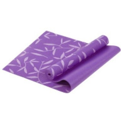 Коврик для йоги и фитнеса Sundays Fitness IR97502 (фиолетовый)