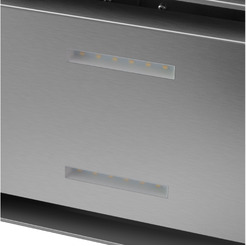 Вытяжка MAUNFELD Bath Plus 402IL (нержавеющая сталь)