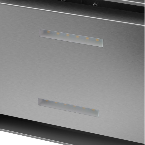 Вытяжка MAUNFELD Bath Plus 402IL (нержавеющая сталь)