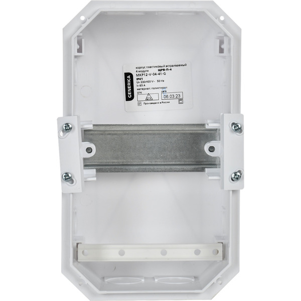 Корпус Generica MKP12-V-04-41-G