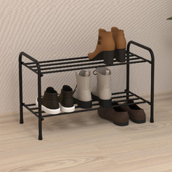 Подставка для обуви ЗМИ Альфа 22 ПДОА22Ч