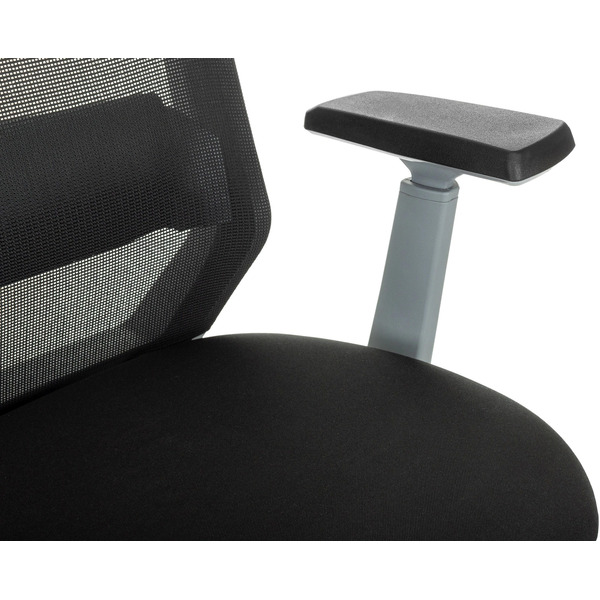 Офисное кресло Бюрократ MC-G612N-H Elastic-102 Neo Black
