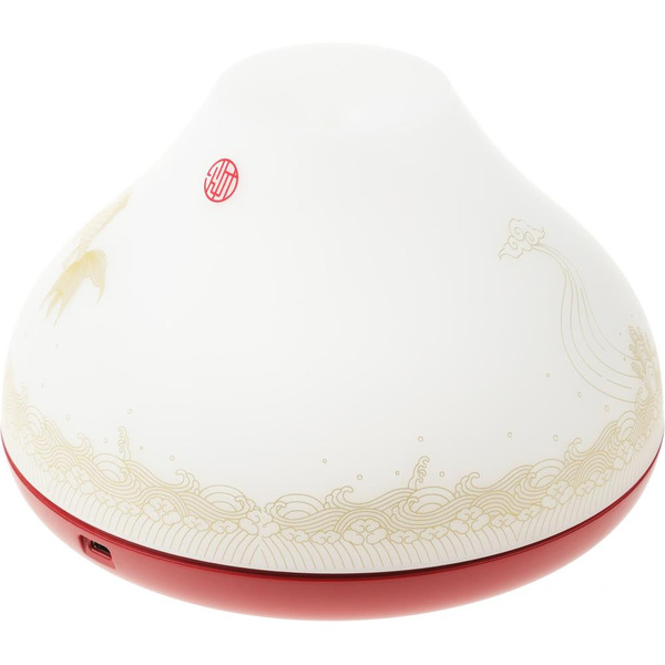 Увлажнитель воздуха Solove H7FC (белый/красный)