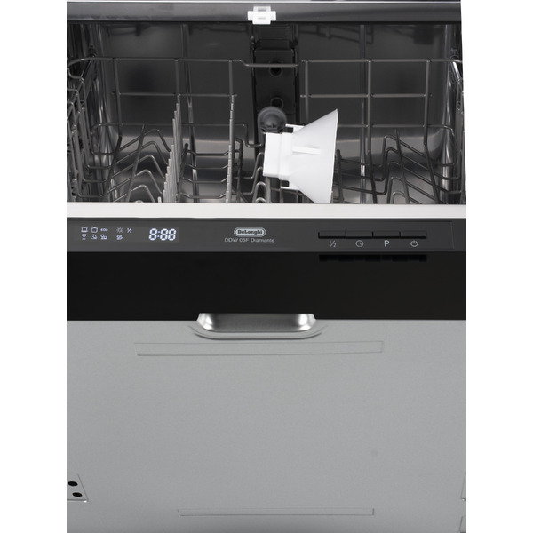 Встраиваемая посудомоечная машина DeLonghi DDW 06F Diamante