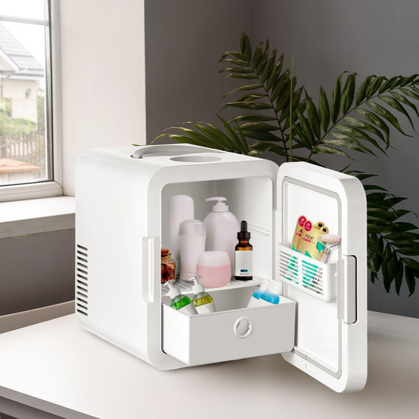 Холодильник для косметики Kitfort КТ-3158
