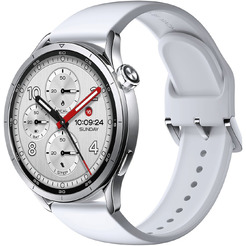 Смарт-часы Xiaomi Watch S5 46mm Silver (BHR08ISGL)