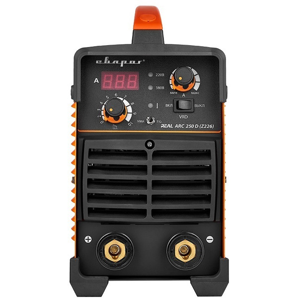 Сварочный инвертор Сварог REAL ARC 250D (Z226) 95994