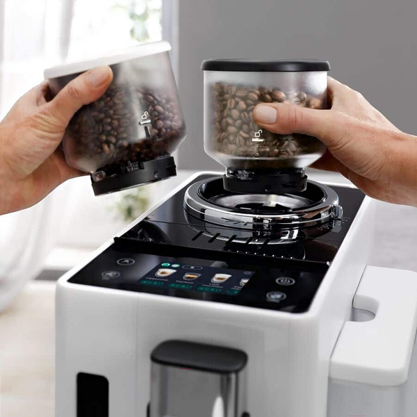 Кофемашина Delonghi Rivelia EXAM440.55.W