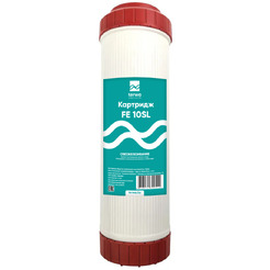 Картридж обезжелезивающий Terwa FE 10 SL