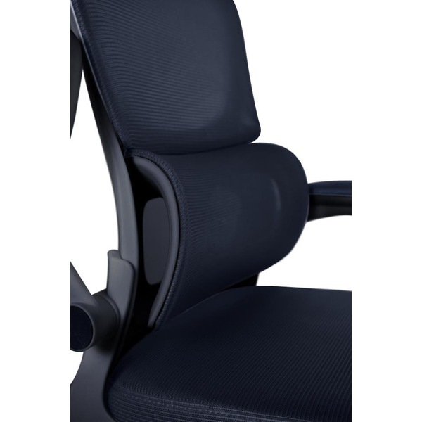 Офисное кресло BYROOM Office Hippie OM889B-plb-B (черный)