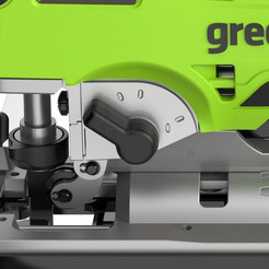 Электролобзик Greenworks GD24JS120 3601407CUA