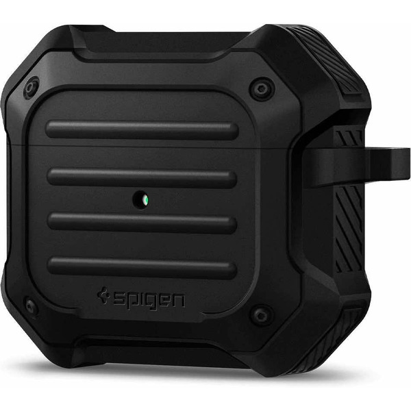 Чехол Spigen Tough Armor для AirPods 3 ASD01987 (черный)