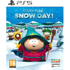 Игра South Park: Snow Day! для PlayStation 5 (EU pack, EN version)