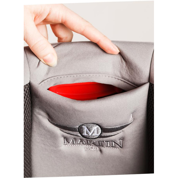 Автокресло MARTIN NOIR Olympic 360 (gray squirrel)