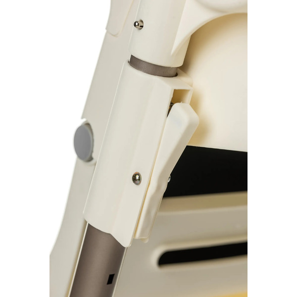 Стульчик для кормления NINO Banny (серый)