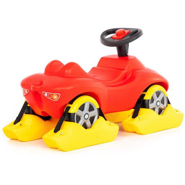 Каталка Полесье Пожарная команда 44594