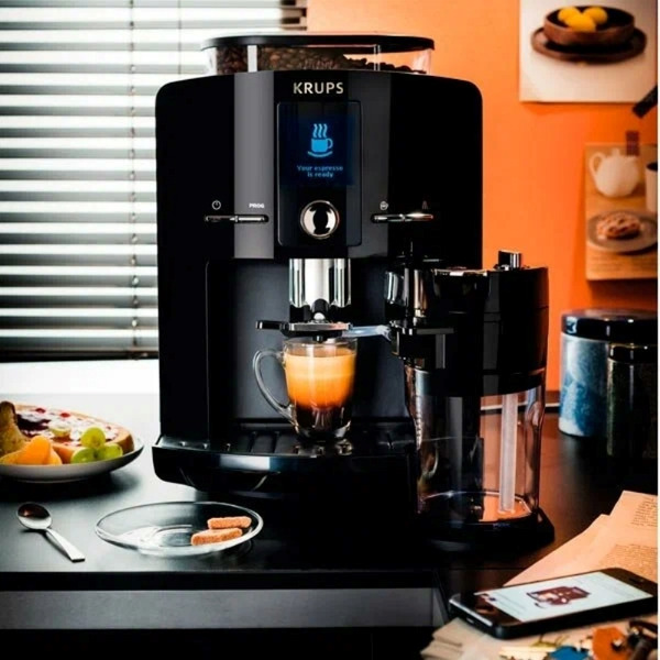 Автоматическая кофемашина KRUPS Espresseria EA829810