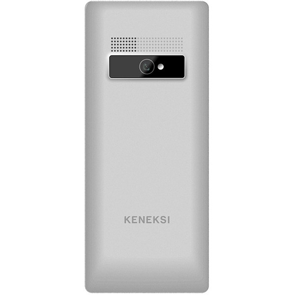 Телефон стандарта gsm KENEKSI X8 silver