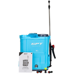 Аккумуляторный опрыскиватель GPT ZFB-10 (без АКБ)