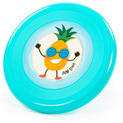 Летающая тарелка Полесье Ø205 мм (бирюзовая) 90010