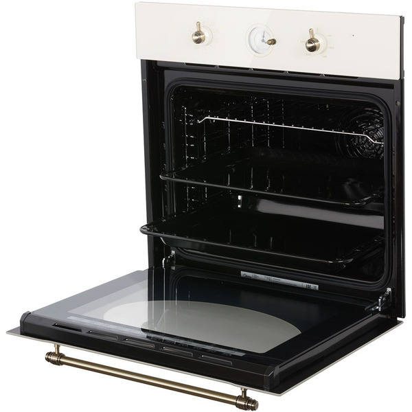 Встраиваемый духовой шкаф MIDEA MO5810VRGI-B