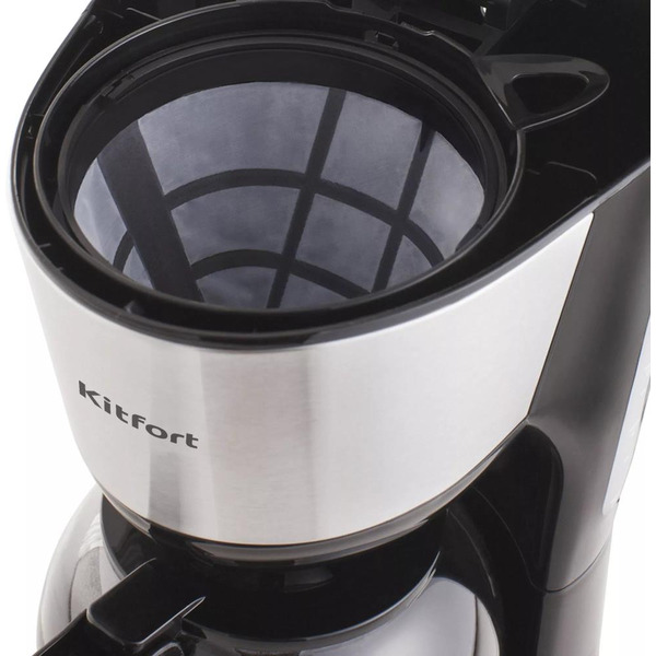 Кофеварка Kitfort KT-715